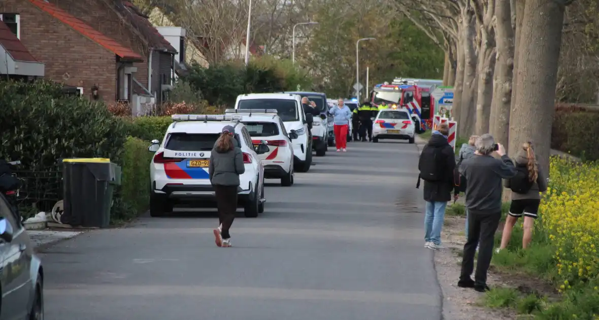 Dodelijk ongeval met scooterrijder - Foto 1