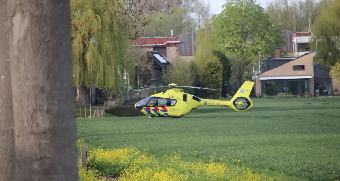 Dodelijk ongeval met scooterrijder - Foto 2