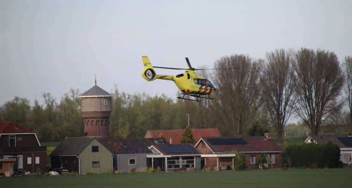 Dodelijk ongeval met scooterrijder - Foto 3