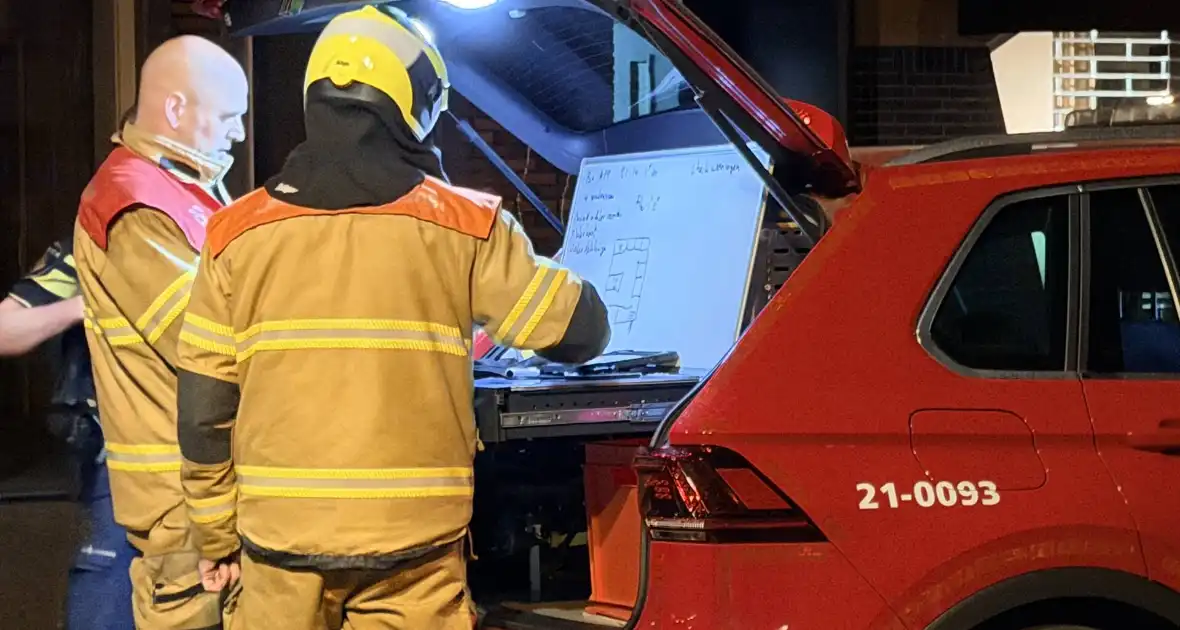Woningbrand zorgt voor grote schade - Foto 6