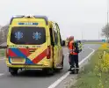 Medische noodsituatie leidt tot inzet traumahelikopter