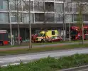 Persoon gecontroleerd na brandincident