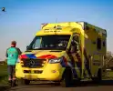 Traumahelikopter ingezet bij medisch incident