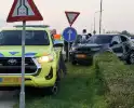 Ongeval tussen stadsbus en auto zonder gewonden