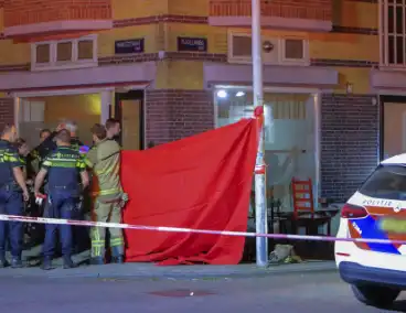 Steekpartij leidt tot zwaargewonde