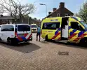 Persoon met overdosis naar ziekenhuis