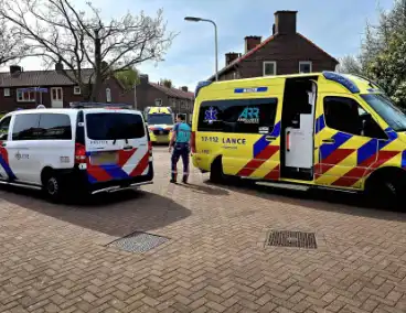 Persoon met overdosis naar ziekenhuis