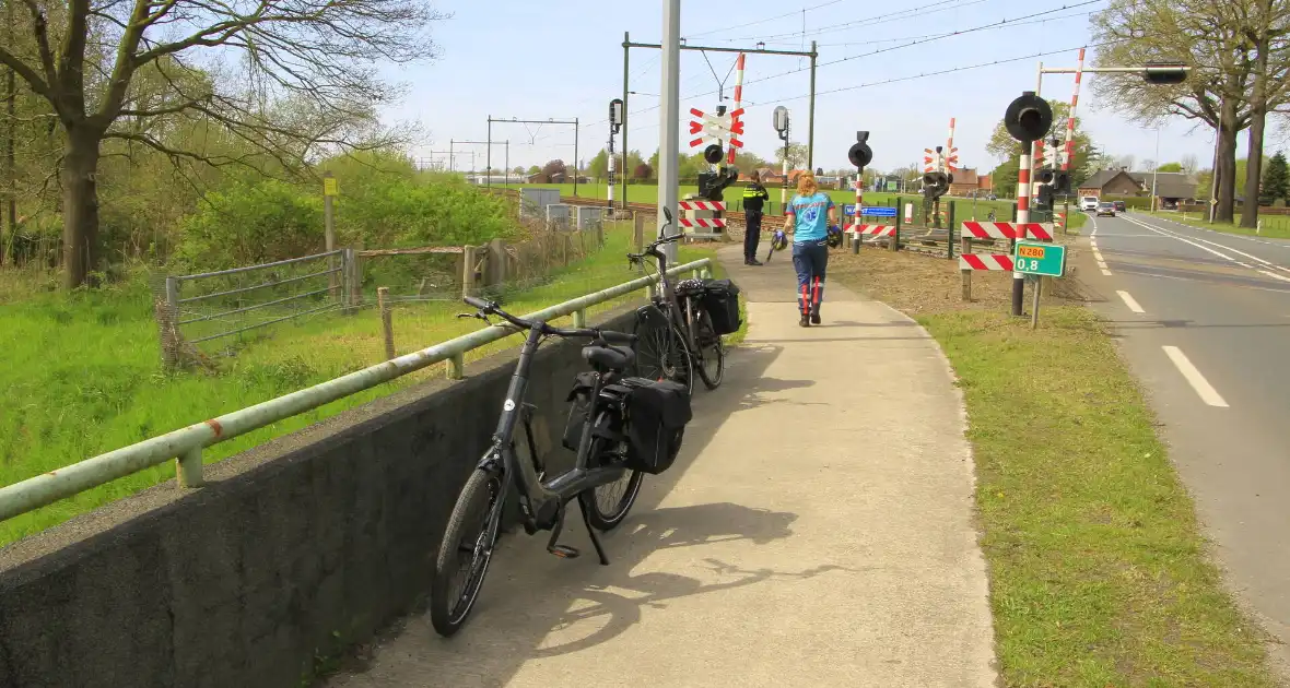 Fietser raakt gewond bij eenzijdig ongeval - Foto 4