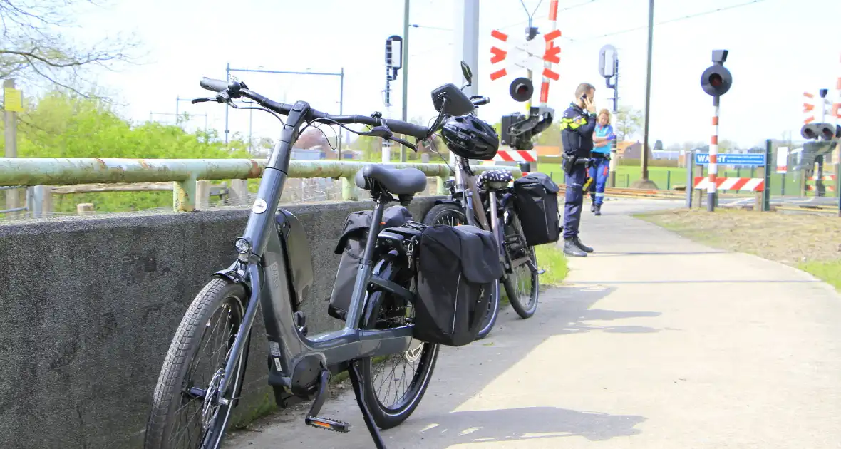 Fietser raakt gewond bij eenzijdig ongeval - Foto 6