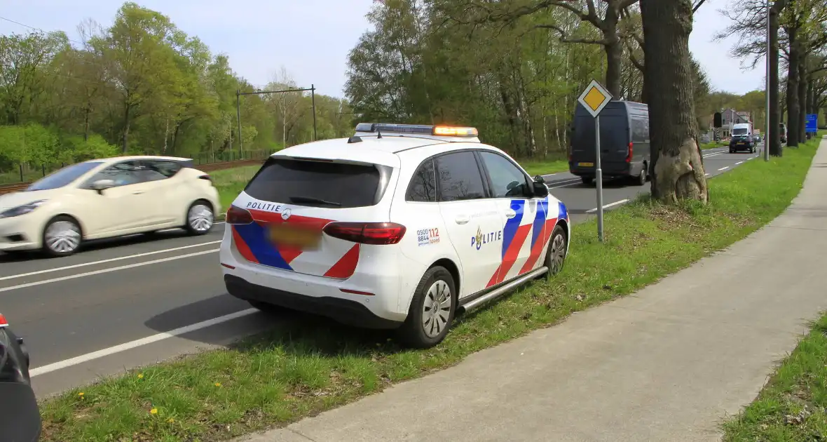 Fietser raakt gewond bij eenzijdig ongeval - Foto 8