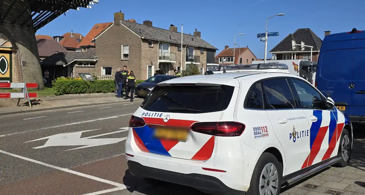 Fatbiker tegengehouden tijdens vluchtpoging na aanrijding - Foto 1