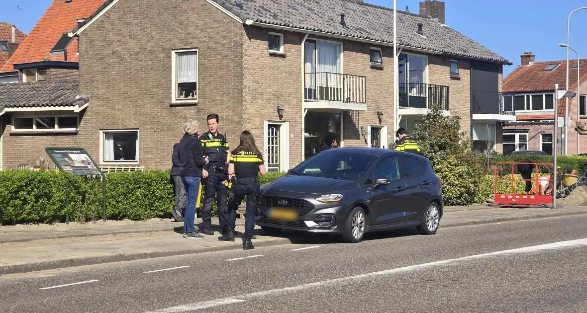 Fatbiker tegengehouden tijdens vluchtpoging na aanrijding - Foto 2