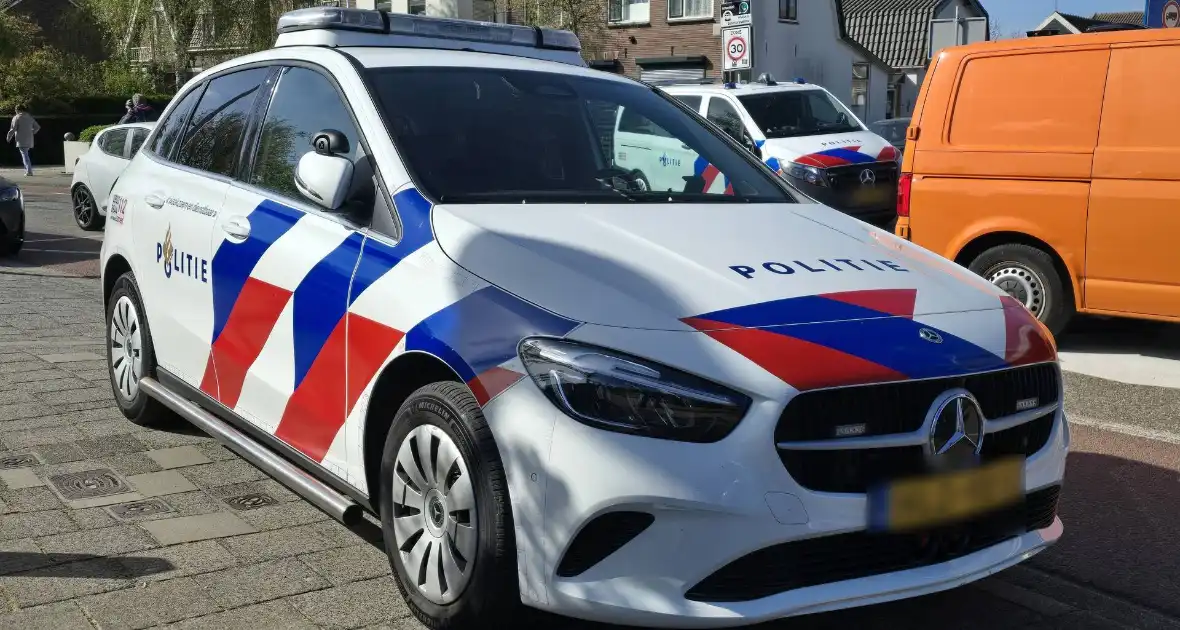 Fatbiker tegengehouden tijdens vluchtpoging na aanrijding - Foto 3