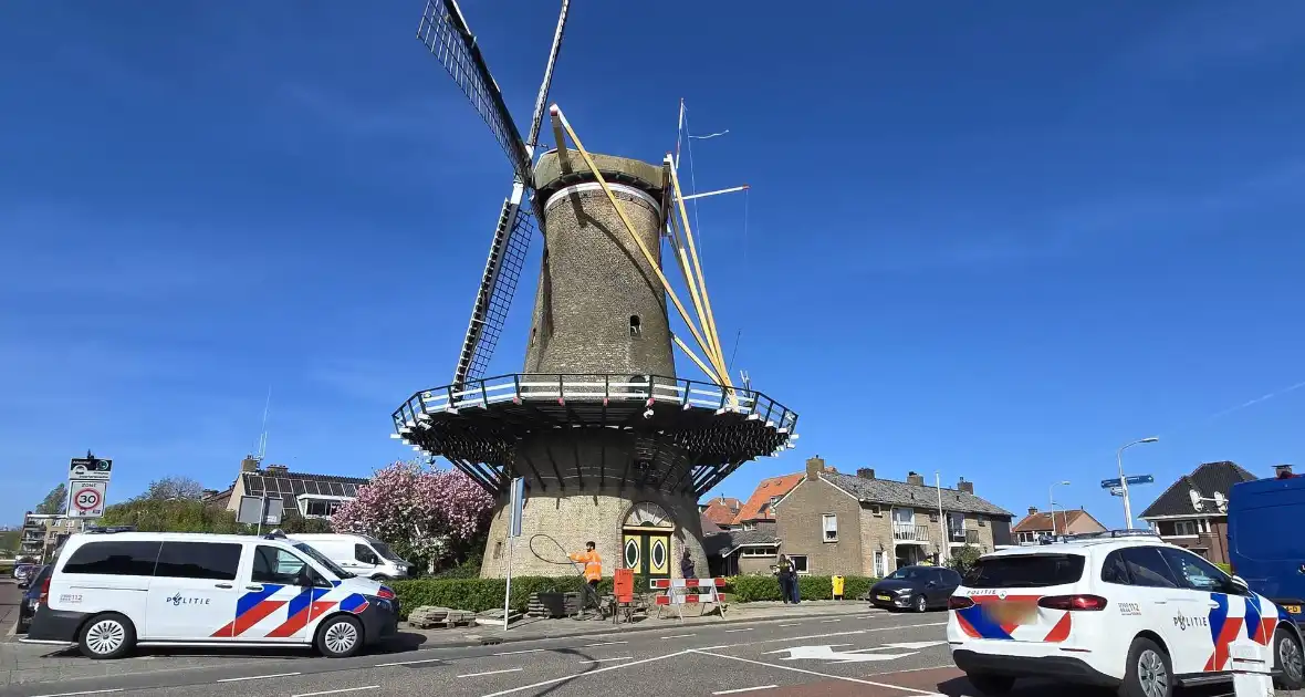 Fatbiker tegengehouden tijdens vluchtpoging na aanrijding - Foto 4