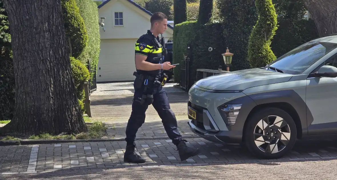 Ongeval tussen auto en motorscooter - Foto 19
