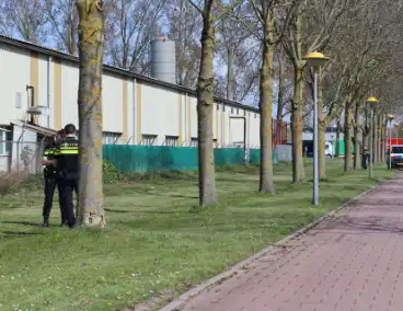 Grote integrale bedrijfscontrole op Noordersluis bij bedrijf