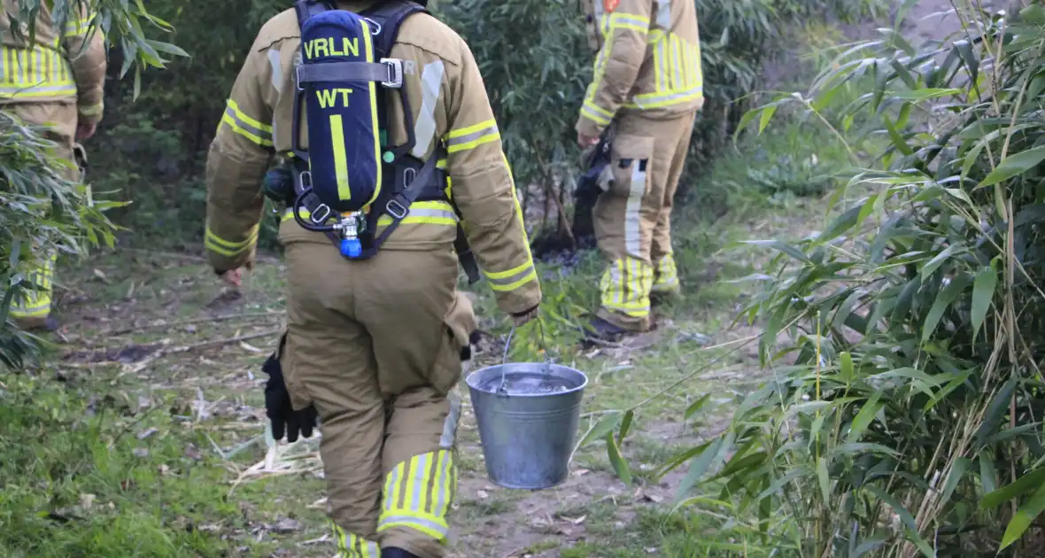 Jeugd ontdekt brand en schakelt hulpdiensten in - Foto 10