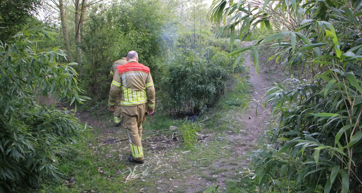 Jeugd ontdekt brand en schakelt hulpdiensten in - Foto 13