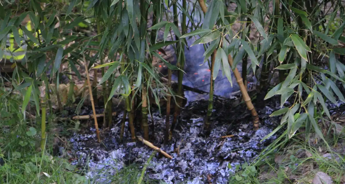 Jeugd ontdekt brand en schakelt hulpdiensten in - Foto 4