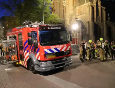 Grootschalige hulpverlening na melding verward persoon