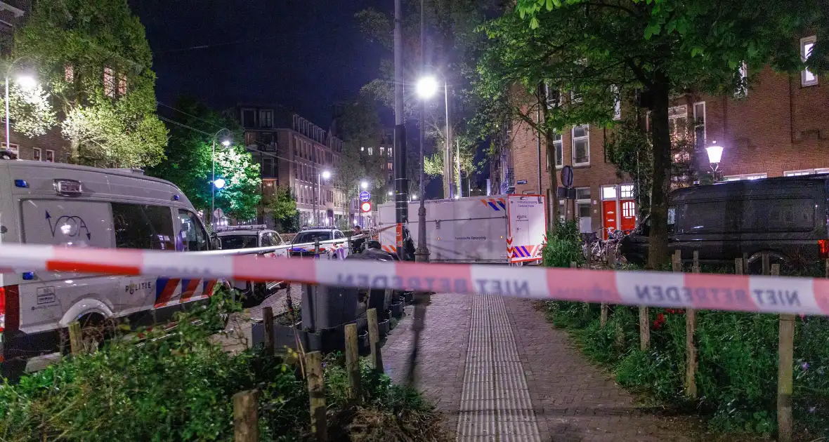 Onbekende omstandigheden rond vondst overleden persoon
