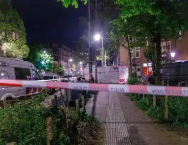 Onbekende omstandigheden rond vondst overleden persoon