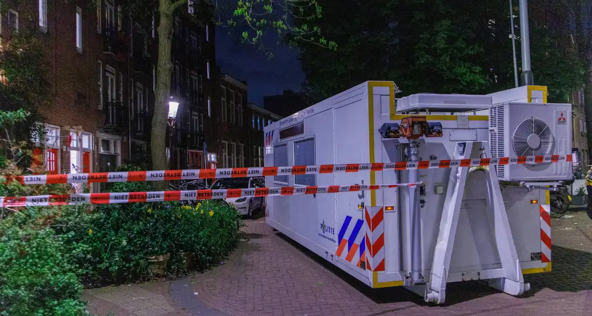 Onbekende omstandigheden rond vondst overleden persoon - Foto 1