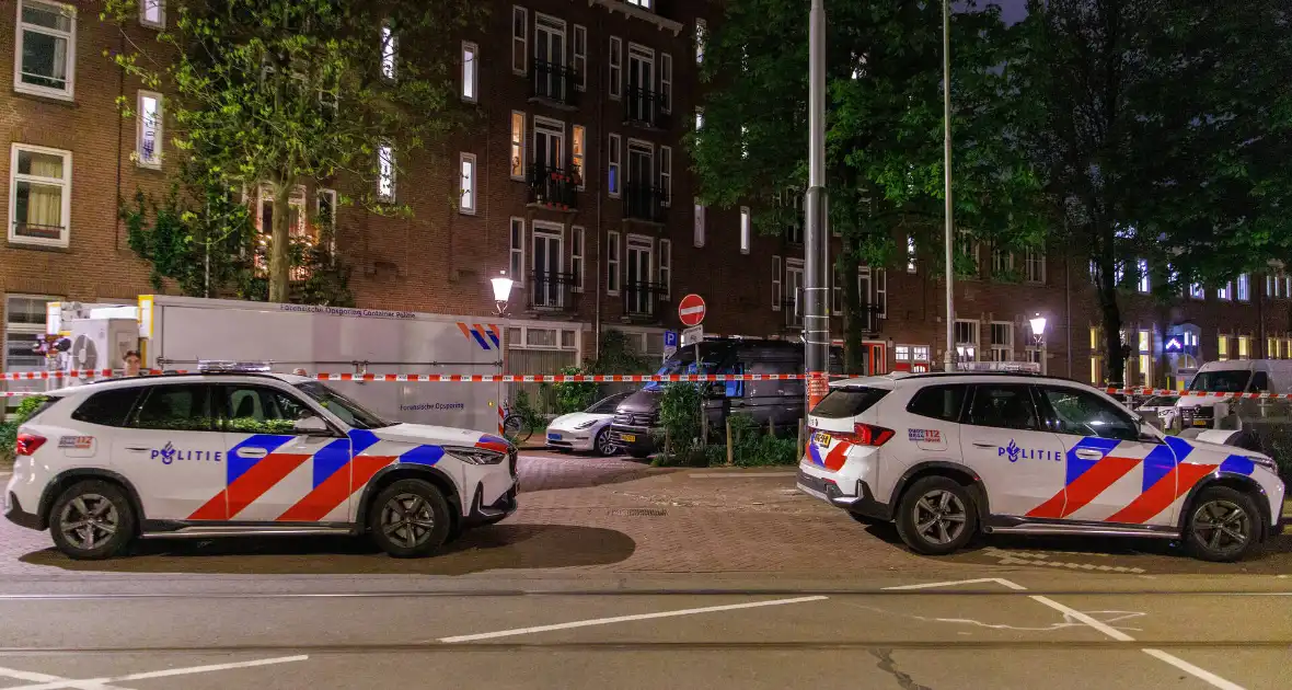 Onbekende omstandigheden rond vondst overleden persoon - Foto 2