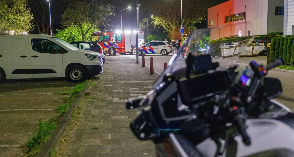 Explosie zorgt voor aanzienlijke schade - Foto 6