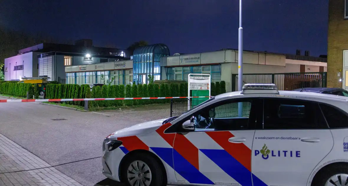Explosie zorgt voor aanzienlijke schade - Foto 7