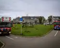 Te water geraakte scootmobiel door omstanders ontdekt
