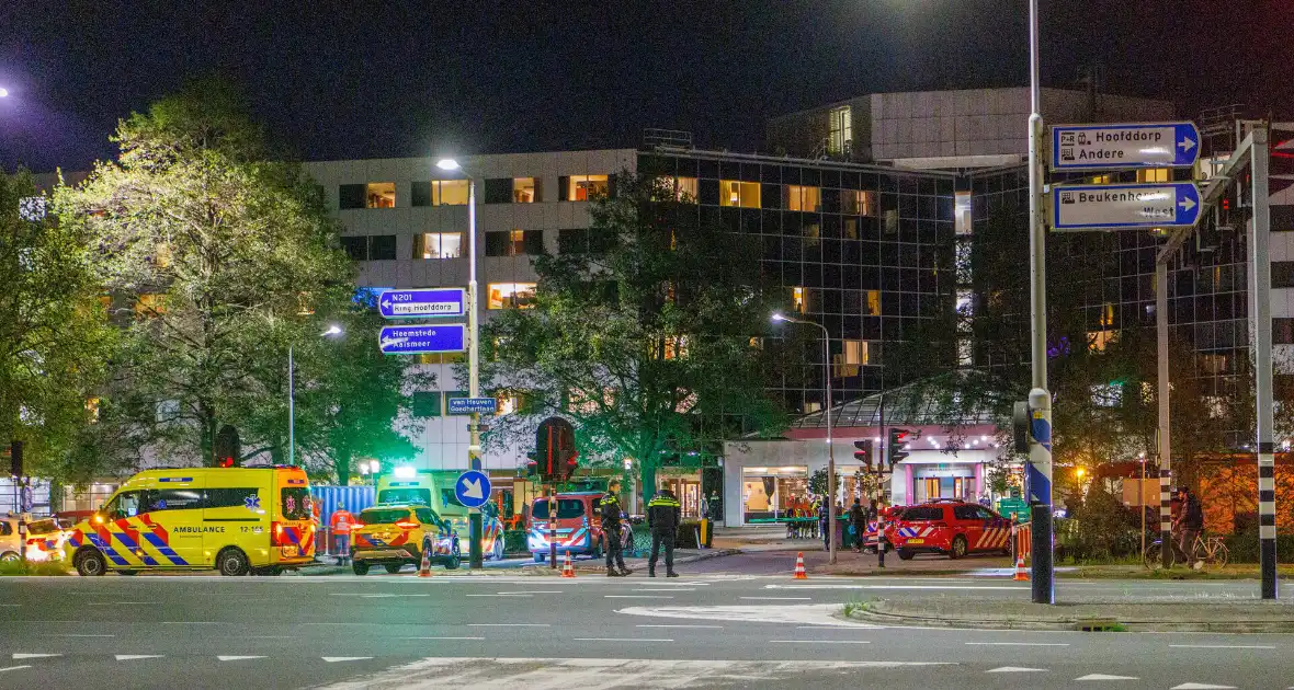 Gaslek leidt tot evacuatie - Foto 2