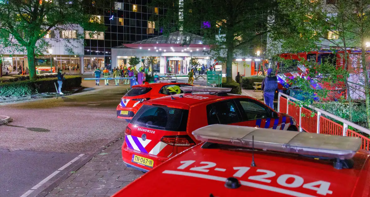 Gaslek leidt tot evacuatie - Foto 3