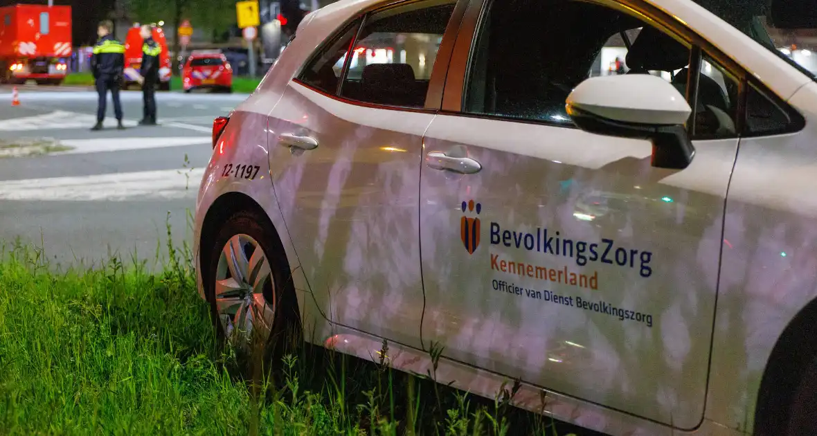 Gaslek leidt tot evacuatie - Foto 4
