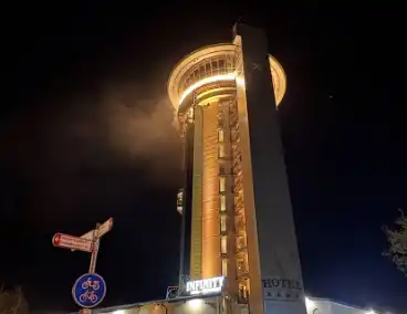 Brand in Hotel Infinity snel onder controle