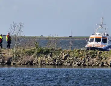 Duitse arts redt man na bootongeluk