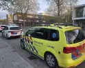 Politie-inzet vanwege incident