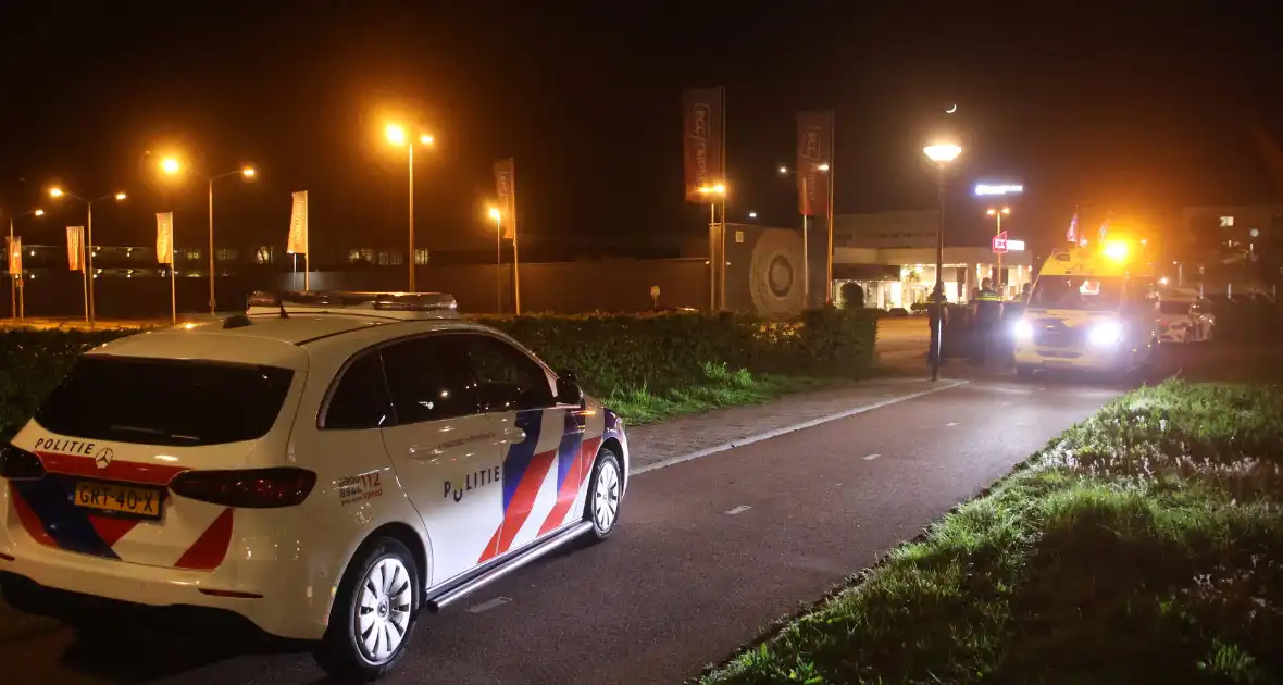 Conflict tussen twee personen leidt tot steekincident