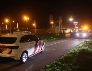 Conflict tussen twee personen leidt tot steekincident