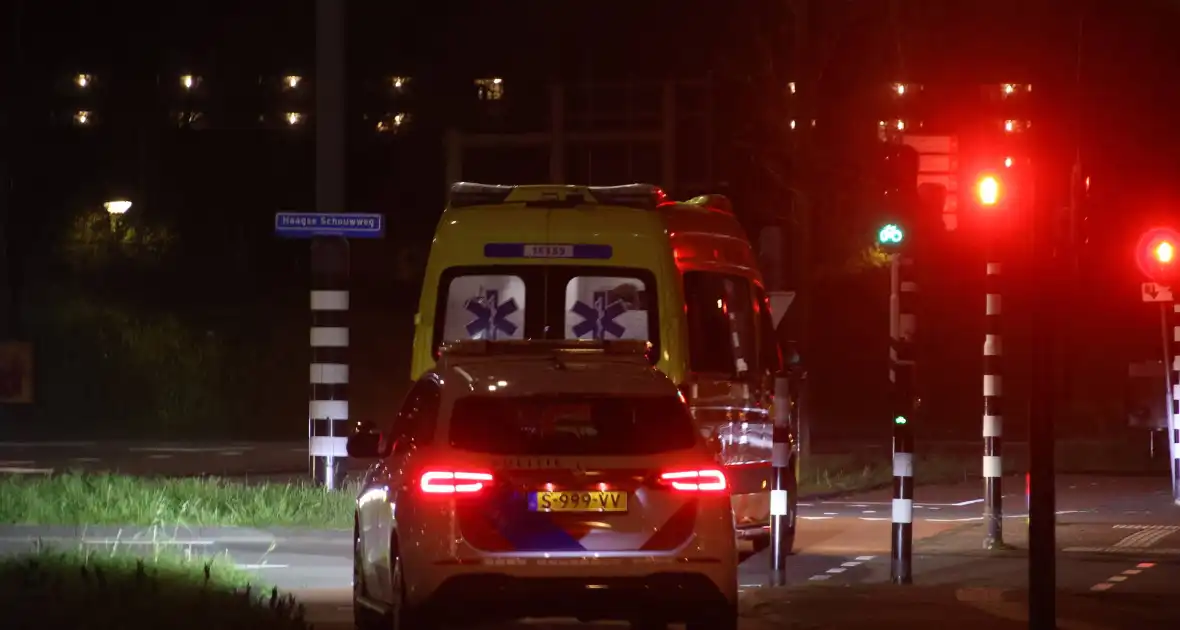 Conflict tussen twee personen leidt tot steekincident - Foto 1