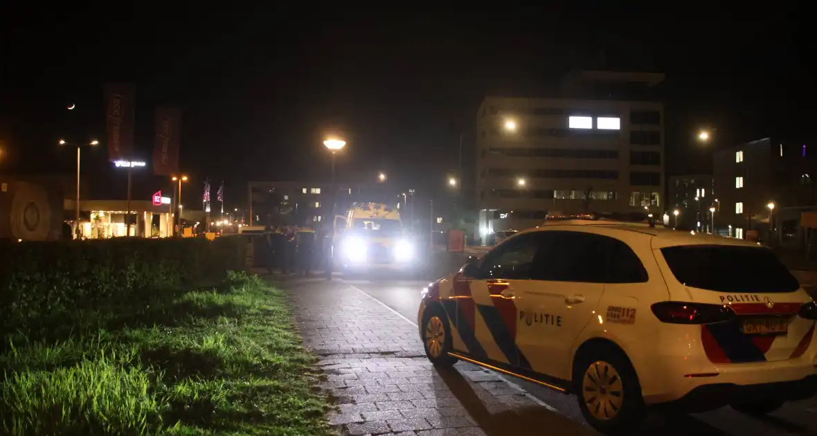Conflict tussen twee personen leidt tot steekincident - Foto 3