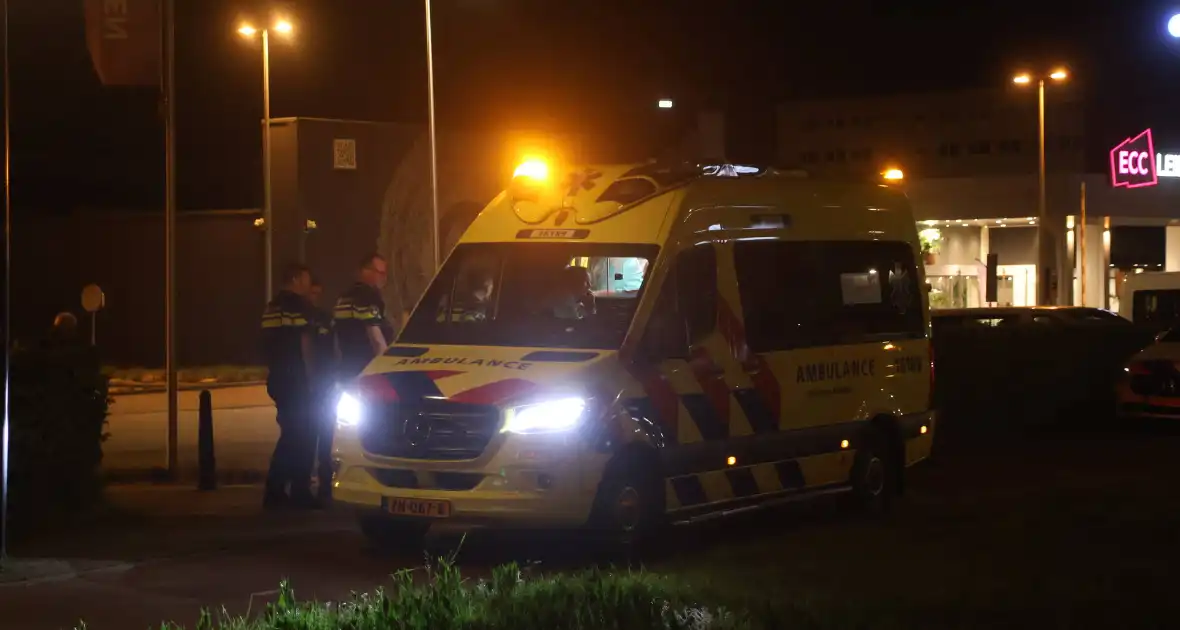 Conflict tussen twee personen leidt tot steekincident - Foto 4