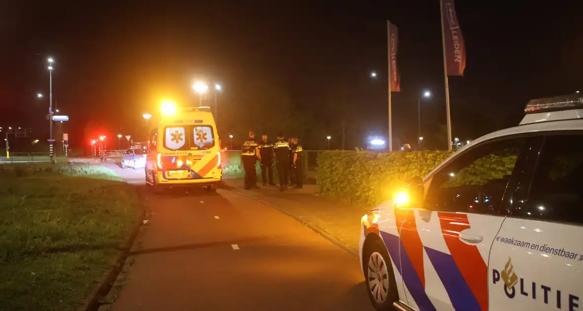 Conflict tussen twee personen leidt tot steekincident - Foto 5