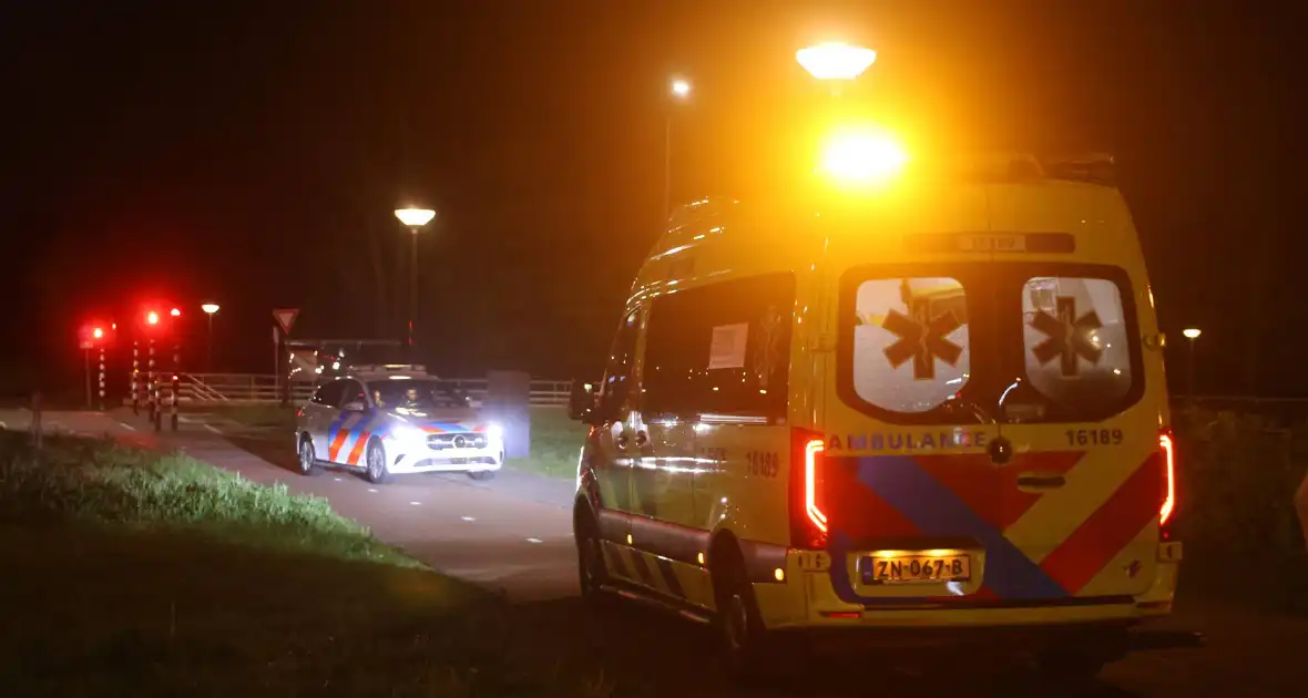 Conflict tussen twee personen leidt tot steekincident - Foto 6