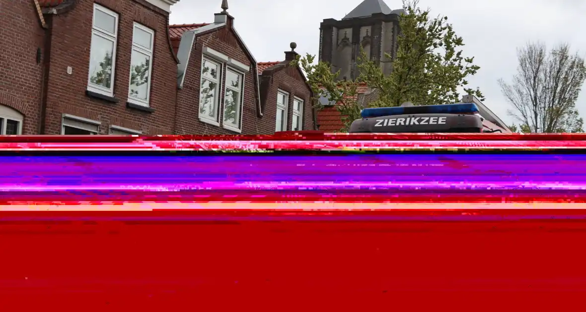 Brandweer reageert op gaslekkage - Foto 3