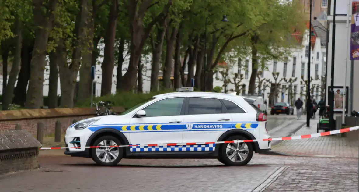 Brandweer reageert op gaslekkage - Foto 6