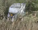 Ernstig ongeval met camper laat twee gewonden achter