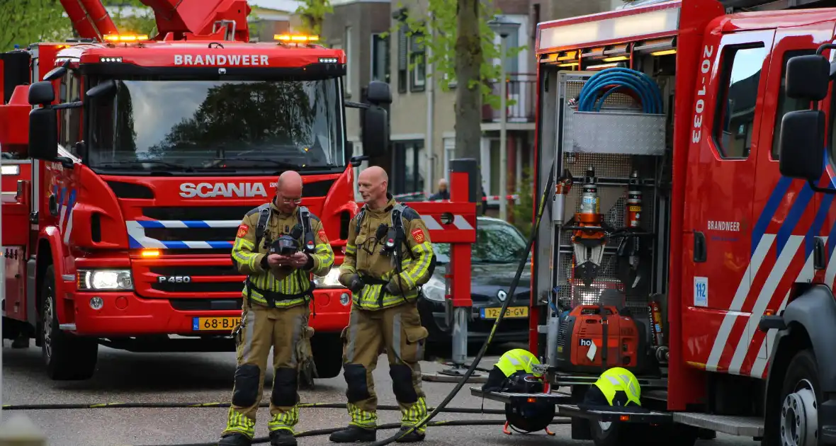 Herhaalde brand op locatie vraagt om ingrijpen brandweer