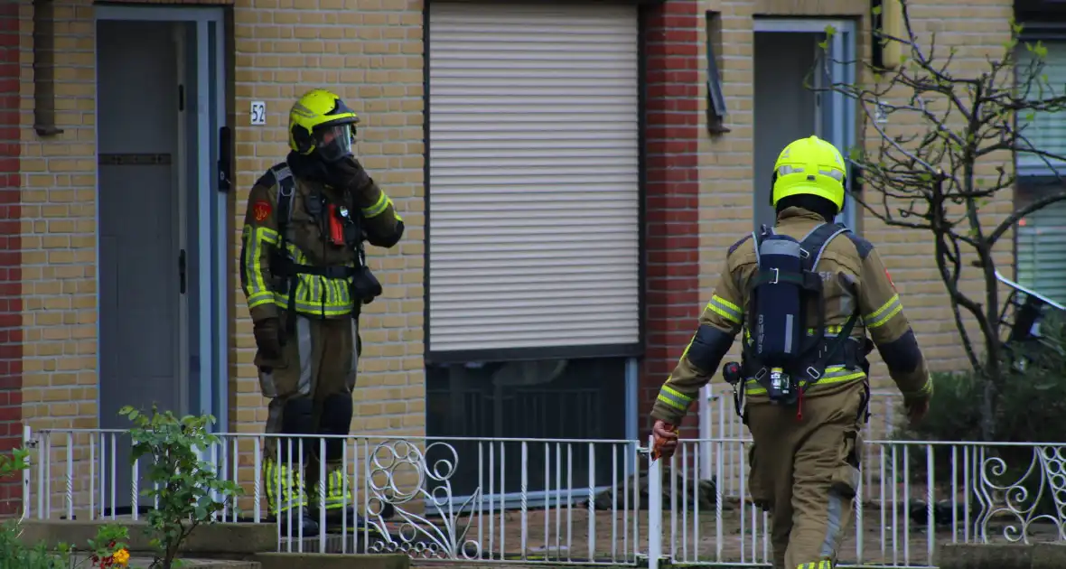 Herhaalde brand op locatie vraagt om ingrijpen brandweer - Foto 11