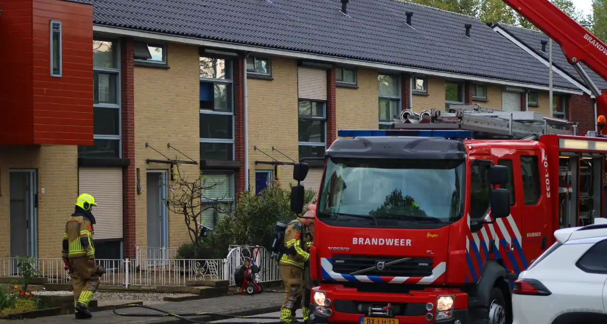 Herhaalde brand op locatie vraagt om ingrijpen brandweer - Foto 13